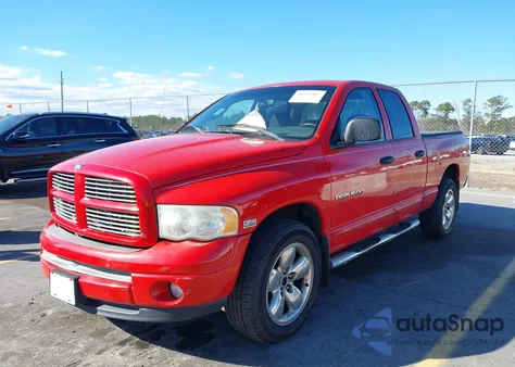 2004 Dodge Ram 1500 Slt/Laramie z USA, uszkodzony, nr VIN 1D7HA18D24S670890